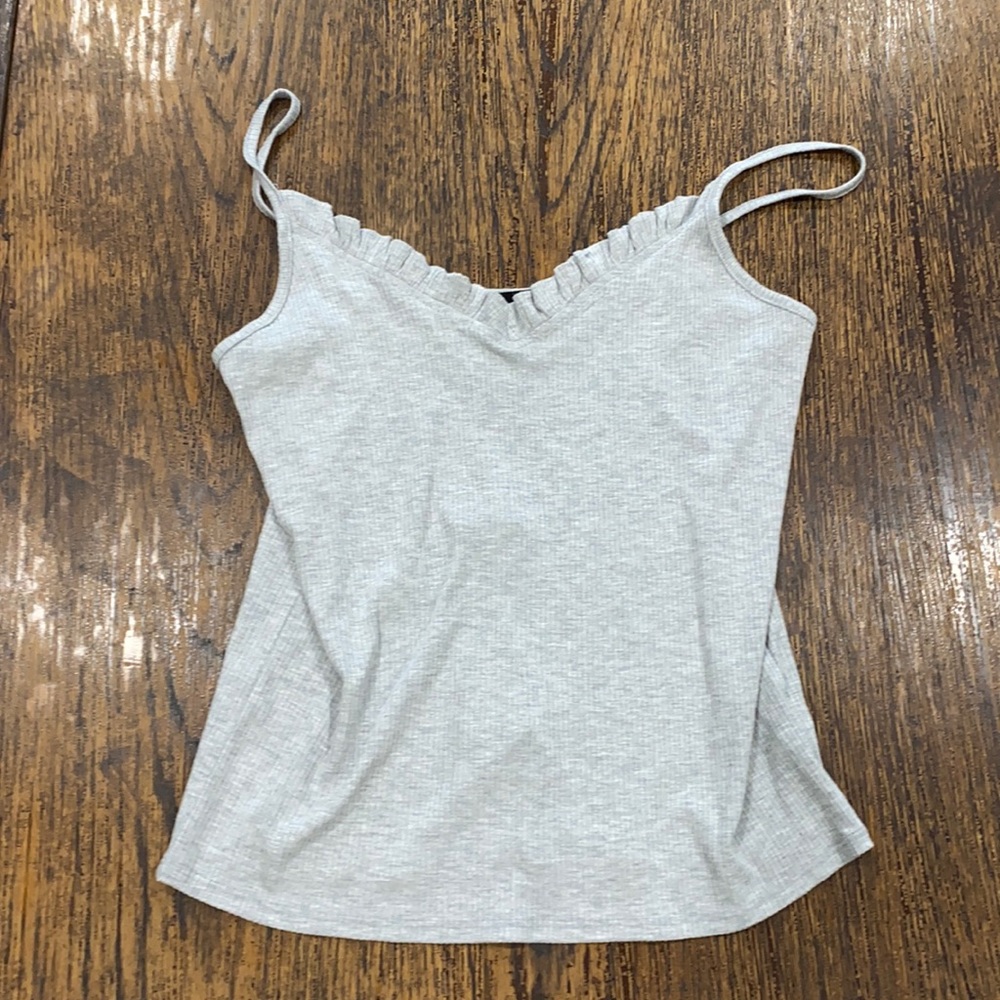 Know One Cares Women’s Tank Top XL